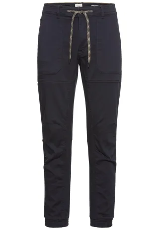 camel active - Tapered Fit Explorer Chino night blue - Gr. - 32/32