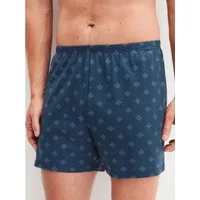 CALIDA Weiter Boxer Prints ohne Eingriff, lockere Passform, in Single-Jersey Qualität