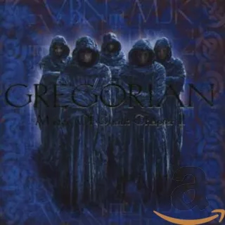 Gregorian - Masters of Chant Chapter II [Audio CD] Gregorian