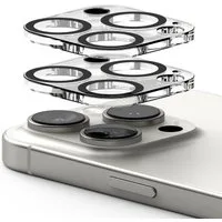 AVANA Schutzfolie Kamera Schutzglas für iPhone 16 Pro / iPhone 16 Pro Max Panzerglas, (2-St), Anti-Kratzer, glasklarer Kameraschutz