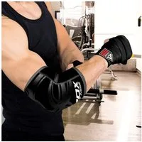 RDX Sports Ellenbogenschutz RDX Ellenbogen Bandagen Ellenbogen Unterstützung Bandage Ellenbogen