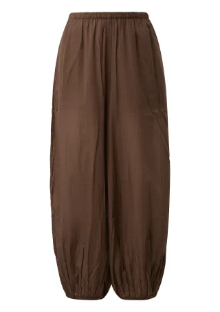 qs - Hose braun - Gr. - 34