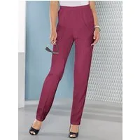 Sieh an! Jerseyhose Hose komfortabel