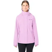 VAUDE Regenjacke Women's Escape Light Jacket für Wandern und Trekking, atmungsaktives Material, wasserdicht