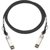 Direct Attach Kabel CAB-DAC15M-SFP28 schwarz, 1,5 Meter, twinaxial
