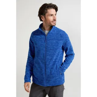 Mountain Warehouse - "Snowdon II" Fleecejacke Durchgehender Reißverschluss für Herren ()