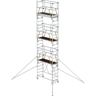 Munk Klappgerüst SG 0,75 x 1,80 m mit Ausleger - 115154