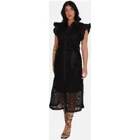 Elara Sommerkleid Sommer Kleid mit Muster