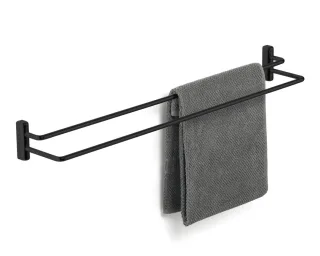 Giese Etagere 2-teilig in schwarz matt, 11832-14 11832-14