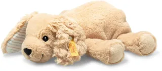 Steiff 242595 Floppy Lumpi Hund 20cm hellbraun
