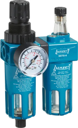 HAZET Wartungseinheit - 9070-4