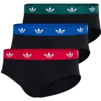 adidas Originals Slip Comfort Flex Cotton (3-St) unterhose unterwäsche basic