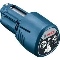 PRO Batterie-Adapter AA1 blau, für Messgeräte und Linienlaser