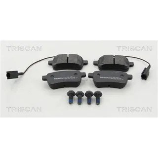 Triscan Bremsbel?ge hinten Alfa Romeo Giulietta 811012027