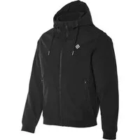 HSV Softshelljacke "Finley" HSV Raute schwarz