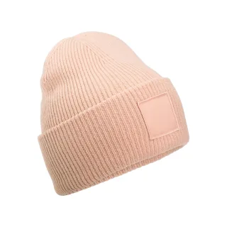 Beechfield - Mütze Tief gefesselt für Herren/Damen Unisex (Pfirsich)