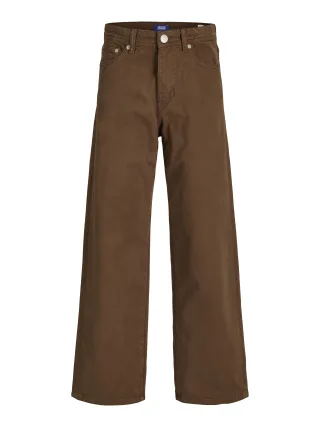 JACK&JONES - JPSTALEX JJORIGINAL 017 SN JNR Cocoa - Gr. - 176