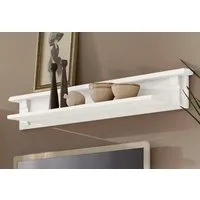 OTTO home Wandregal Anna, Breite 125 cm, aus massiver Kiefer, FSC®