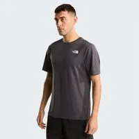 The North Face Funktionsshirt M 24/7 S/S TEE REG atmungsaktives Material, Kurzarmdesign, mit Logodruck