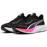 PUMA POUNCE LITE Laufschuh mit PROTREAD Gummilaufsohle, mit SOFTFOAM+ Dämpfungstechnologie
