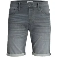 Jack & Jones Shorts Jack & Jones Herren Jeans-Shorts JjiRick Bermuda kurze Hose