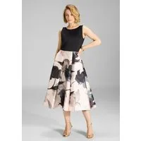 SWING Cocktailkleid A-Linie