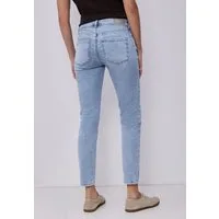 STREET ONE Slim-fit-Jeans im Denim Look