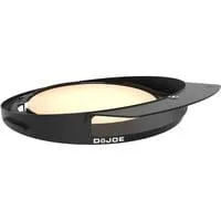 Pizzaring DoeJoe schwarz, für Kamado Big Joe I, II und III