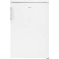 exquisit Kühlschrank KS16-4-H-010C weiss KS16-4-H-010C weiss, 85 cm hoch, 56 cm breit, Kompakt, flexibel & effizient – mit LED und cleverer Aufteilung