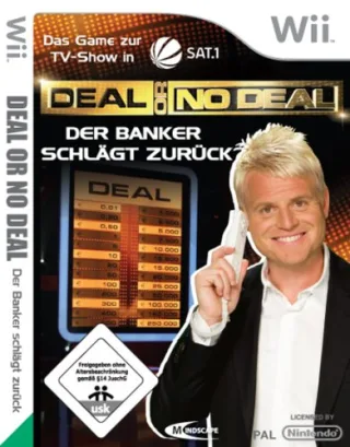 Deal or no Deal: Der Banker schlägt zurück [Nintendo Wii]