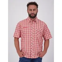 DEPROC Active Outdoorhemd COPPER II NEW CS Men auch in Großen Größen erhältlich, schnell trocknend & pflegeleicht