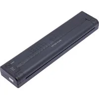 Refttenw Bluetooth Schablonendrucker, Schablonen Transferdrucker Mini-Drucker, (1200 mAh Thermokopiergerät, USB, Bluetooth)
