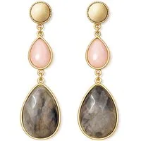 COLLEZIONE ALESSANDRO Paar Ohrclips Svea