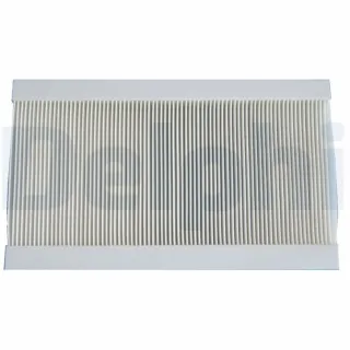 Delphi Aktivkohle-Innenraumfilter Mercedes A-Klasse W169 B-Klasse W245 TSP0325186C