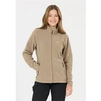WHISTLER Fleecejacke Cocoon mit praktischem Tunnelzug