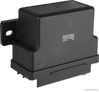 HERTH&BUSS Steuergerät, Glühzeit, 12 V, 10 pins - 75614260