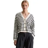 Marc O'Polo DENIM Cardigan relaxed fit aus Soft Cotton Stretch
