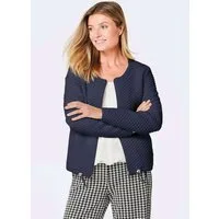 GOLDNER Shirtjacke Jacke
