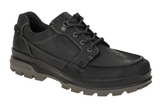Ecco 83814402001 RUGGED TRACK - Low WP Moc Schwarz Herrenschuhe Outdoor Wande...