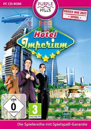 Hotel Imperium - [PC]