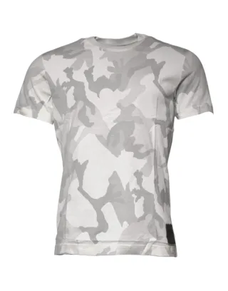 Tarnung Kurzarm T-Shirt
