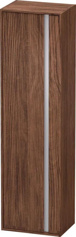 Duravit Ketho Hochschrank Nussbaum dunkel Matt 500x360x1800 mm - KT1265L2121 KT1265L2121