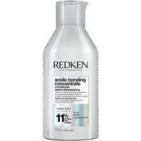 Redken Haarkur Redken Acidic Bonding Concentrate Conditioner 300 ml, 1-tlg., Professionelle Salon-Performance für stark strapaziertes Haar