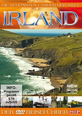 Die schönsten Länder der Welt - Irland [DVD] [2006]