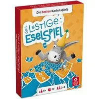 Cartamundi Spiel Das lustige Eselspiel