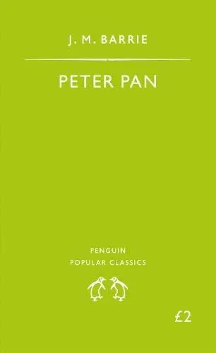 Peter Pan (Penguin Popular Classics)