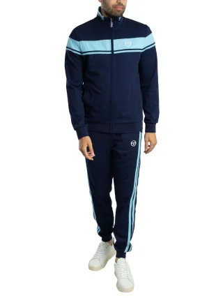 Sergio Tacchini Damarindo-Trainingsanzug, Blau