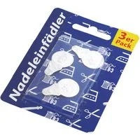 Nähnadeln Nadeleinfädler Einfädelhilfe Set 3 Stk, Stück 3 St., Praktisches 3er Set, Nadeleinfädler Nadeleinfädler Set Nadeleinfädler 3er Set Nadeleinfä