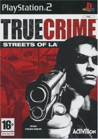 True Crime: Streets of LA - [FR-Import] [für PlayStation 2]
