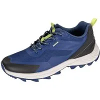 kamelshopping Wanderschuhe für Herren aus Textil und Synthetik Wanderschuh Memory Foam Decksohle, Profilierte uns flexible Laufsohle